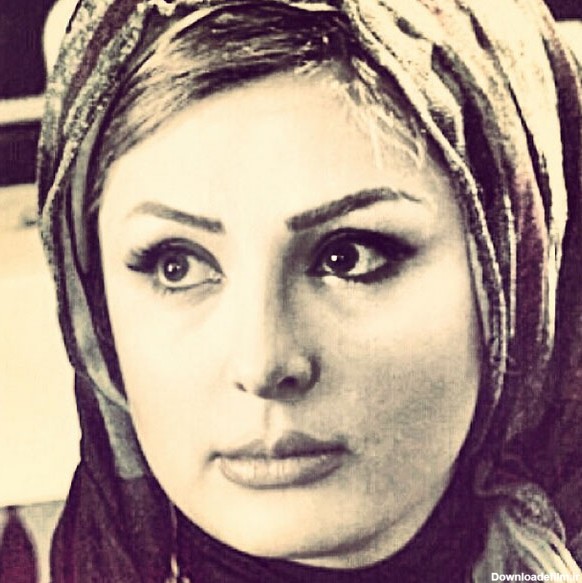 جدیدترین عکس های زیباترین بازیگران زن ایرانی- نیوشاضیغمی