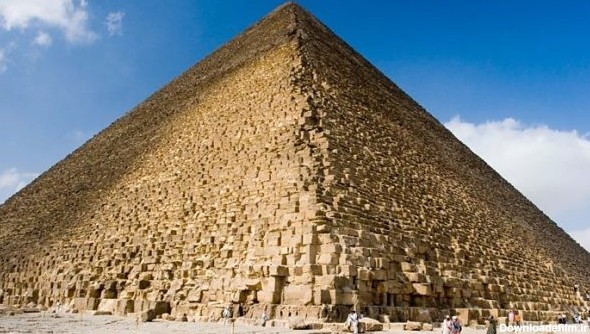 حقایق باورنکردنی درباره اهرام مصر باستان + عکس - خانه جواهر