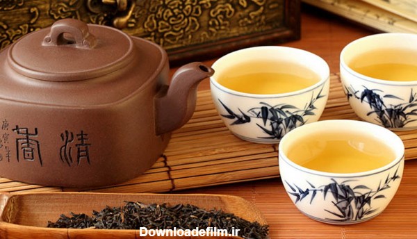 جایگاه چای در چین