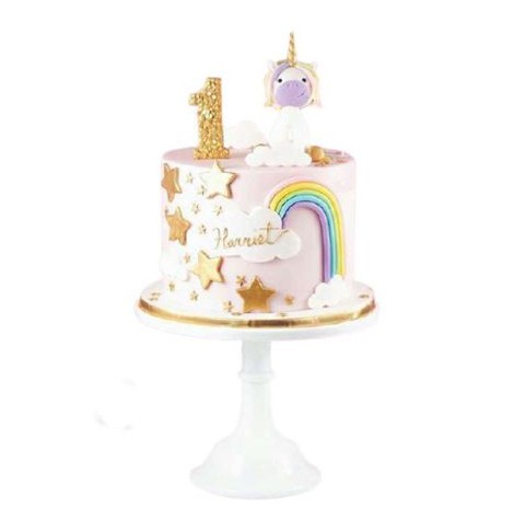 کیک یونیکورن و ستاره کیک تهران