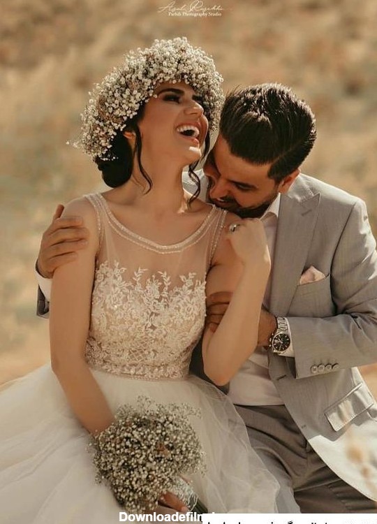 عکس عروس زیبا ایرانی جدید