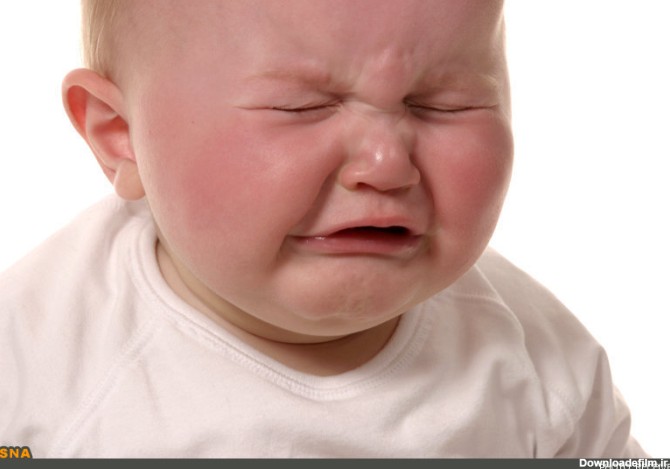گریه نوزاد - مهارت های فرزندپروری