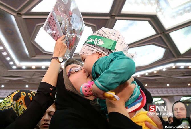 آخرین خبر | عکس/ حال و روز مادر «بنیتا» به یاد کودک شیرخواره اش