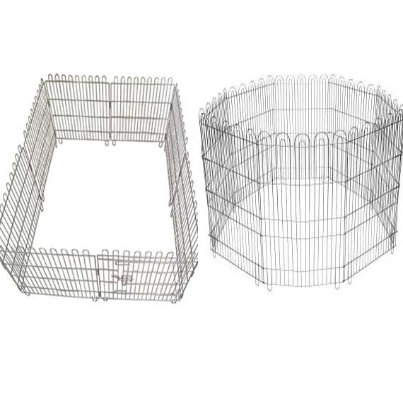 انواع پارک سگ (حصار و قفس ) در طرحها و سایزهای مختلف