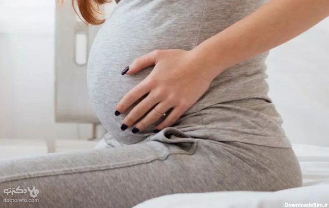 علت درد ناف در بارداری چیست؟