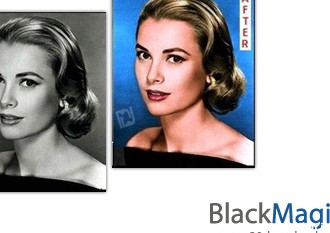 دانلود Black magic v2.8 - نرم افزار تبدیل عکس سیاه و سفید به
