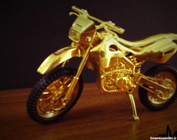 موتور طلا - عکس ویسگون