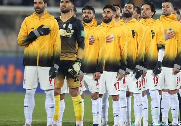 تصویرسازی دیدنی از بازی های ایران در جام جهانی 2022 قطر+ ...