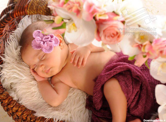 Newborn | ‌Bonsai Photography Studio