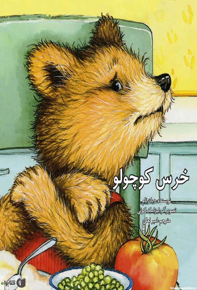 معرفی و دانلود PDF کتاب خرس کوچولو | دایان نم | کتابراه