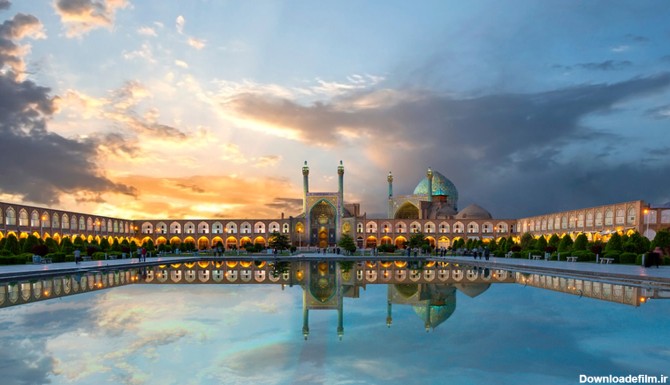 جاهای دیدنی اصفهان- 40 مکان تاریخی و تفریحی با عکس و آدرس