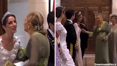 تمام مهمانان شیک و خوشپوش عروسی سلطنتی ولیعهد اردن - چی بپوشم