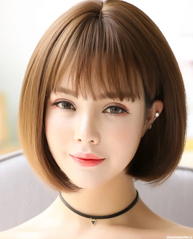 جدیدترین مدل موی چتری به سبک کره‌ای‌ها