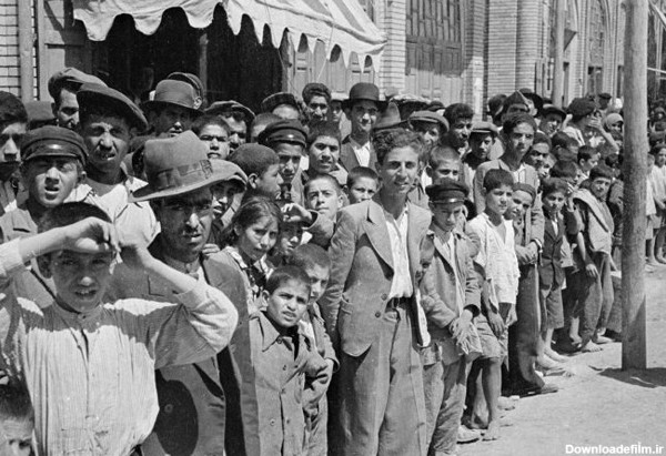 تصاویر اشغال ایران در جنگ جهانی دوم | رویداد24