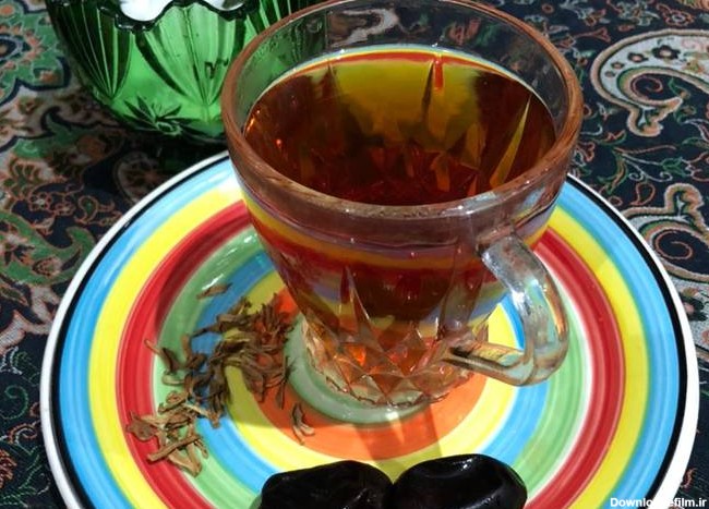 طرز تهیه چای با عطر بهارنارنج ساده و خوشمزه توسط Maman Farhan - کوکپد