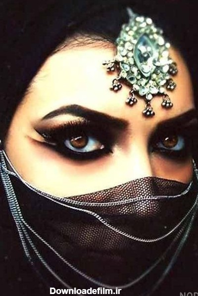 عکس پروفایل دخترونه عرب