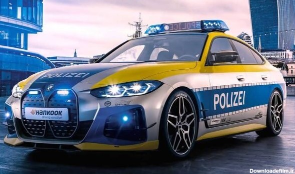 ماشین پلیس جدید آلمانی‌ها چه مشخصاتی دارد؟/ عکس - خبرآنلاین