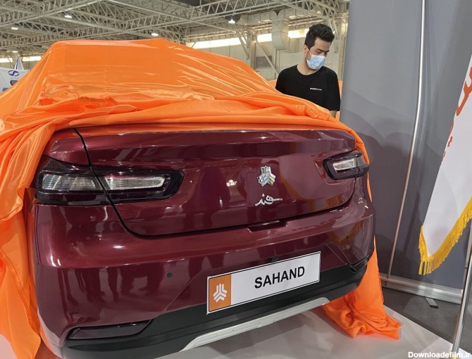 انتشار تصاویر رسمی از خودرو جدید "سهند " توسط پارس خودرو (+ ...