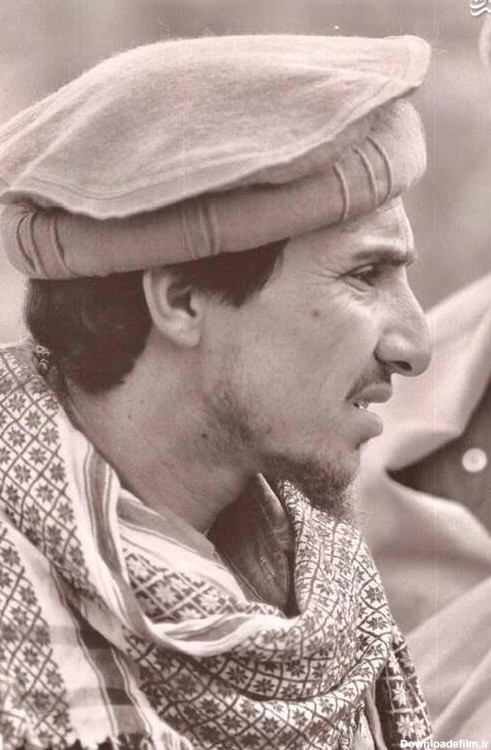 احمد شاه مسعود، فرمانده مجاهدانِ دره «پنجشیر»