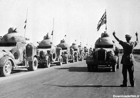 تصاویری کمتر دیده‌شده «اشغال ایران از سوی ارتش‌ متفقین» در جنگ جهانی دوم+عکس