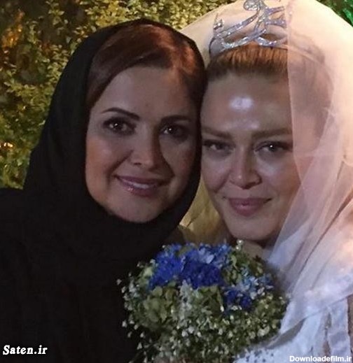خبرگزاری آريا - بهاره رهنما دوباره ازدواج کرد +عکس عروسي و همسر دومش