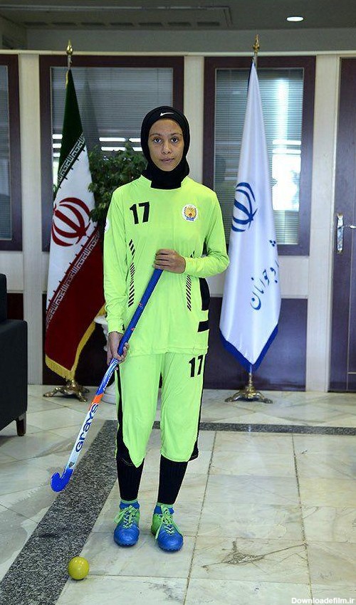 پوشش ‎جدید دختران ورزشکار ایران در رشته های والیبال،هاکی و اسکیت