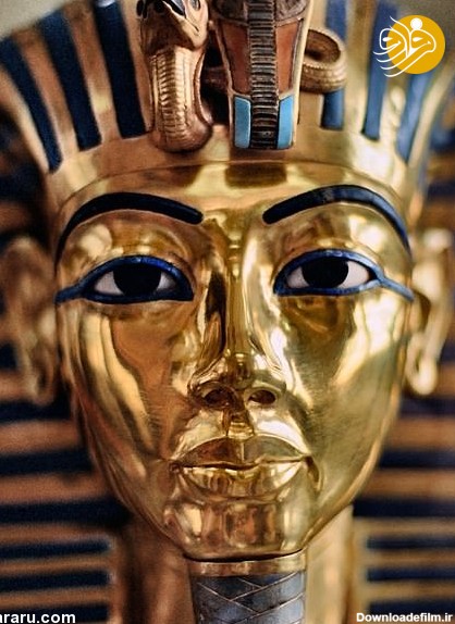 فرارو | (تصاویر) رونمایی از چهره فرعون برای نخستین بار