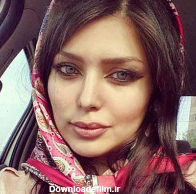 عکس های زیباترین دختر مدلینگ ایرانی