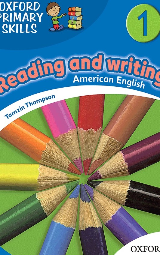 American Oxford Primary Skills 1 Reading and Writing