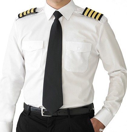 ویژگی های لباس فرم خلبانی مسافربری + عکس