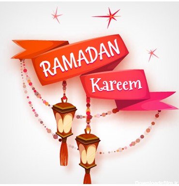 دانلود لیبل ماه مبارک رمضان
