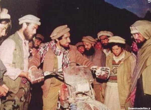 احمد شاه مسعود، فرمانده مجاهدانِ دره «پنجشیر»