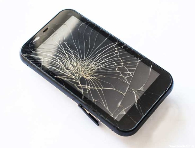 تعمیر صفحه شکسته تلفن - تعمیر گوشی نوکیا