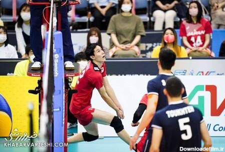 خودکشی دختران ژاپنی به خاطر والیبال ایران!/ وزارت خارجه ...