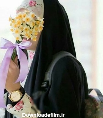 انواع عکس پروفایل دختر مذهبی با چادر