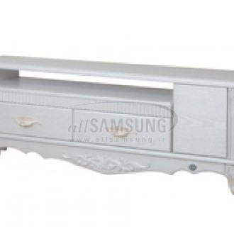 میز تلویزیون سامسونگ مدل R702 سفید لیزری