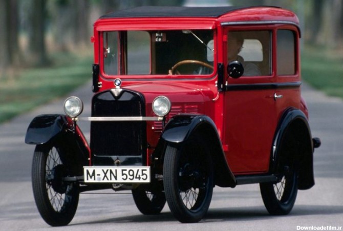 عکس | زیباترین خودروهای بی ام و در ۹۰ سال تولید لوکس اسپرت ...