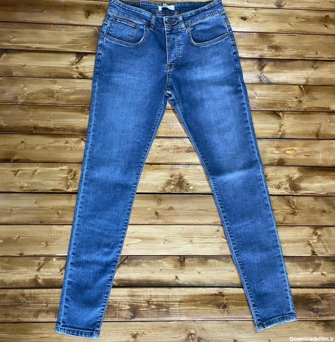 قیمت و خرید شلوار جین مردانه مدل اسکینی کد 708