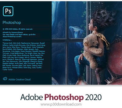 دانلود Adobe Photoshop 2020 v21.2.12.215 x64 + v21.1.3.190 x64 - فتوشاپ ۲۰۲۰، حرفه‌ای‌ترین نرم افزار
