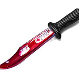 چاقو و کیسه خون - فروشگاه شیطونی 09120212145