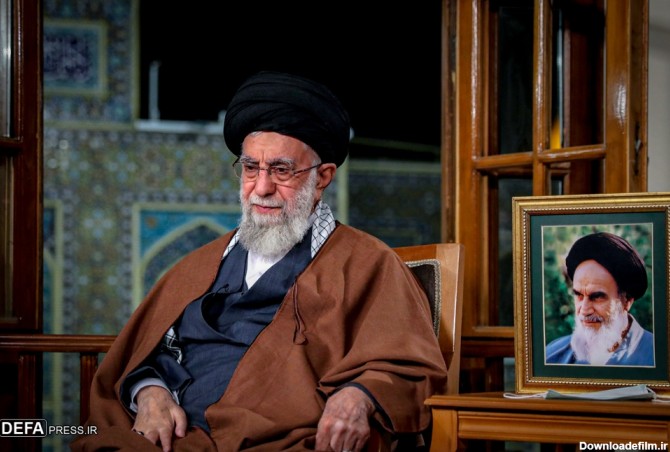 تصاویر/ پیام نوروزی رهبر معظم انقلاب اسلامی در سال ۱۴۰۲