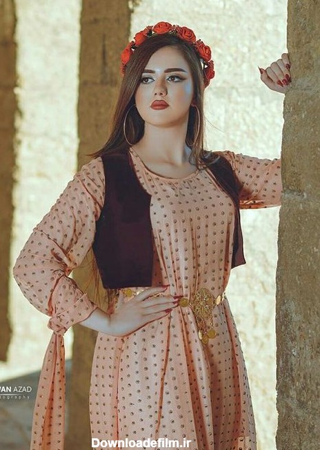 دخترهای زیبای کردستان ایران 2020 - دنیاها، دانشنامهٔ فارسی