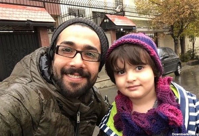 ماجرای ازدواج حسین مهری و همسرش +عکس پسرش