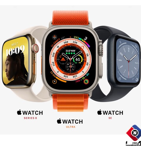 اپل واچ اولترا Apple Watch Ultra - اپل استور نکیسا