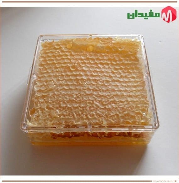 خرید و قیمت عسل موم دار اصل آذربایجان | ترب