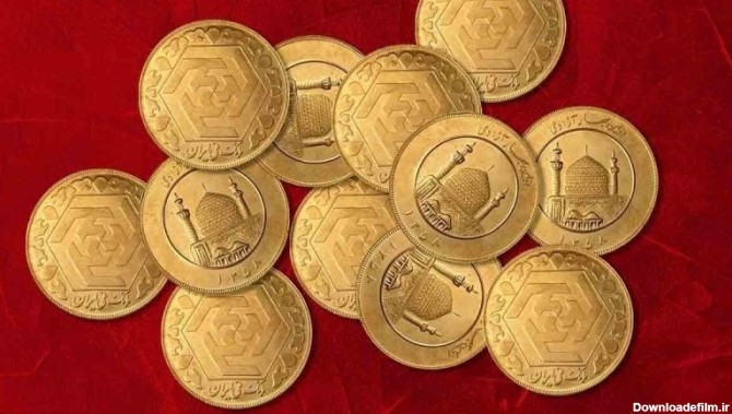 عکس راهنمایی برای خرید سکه طلا