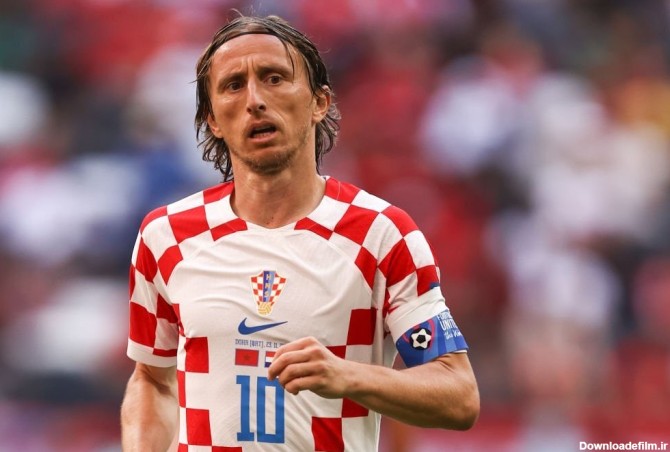 لوکا مودریچ مسن‌ترین بازیکن تاریخ کرواسی در جام جهانی | طرفداری
