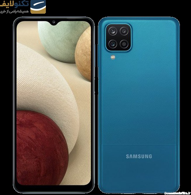 گوشی سامسونگ a12، قیمت و مشخصات Samsung a12(ارسال فوری ...