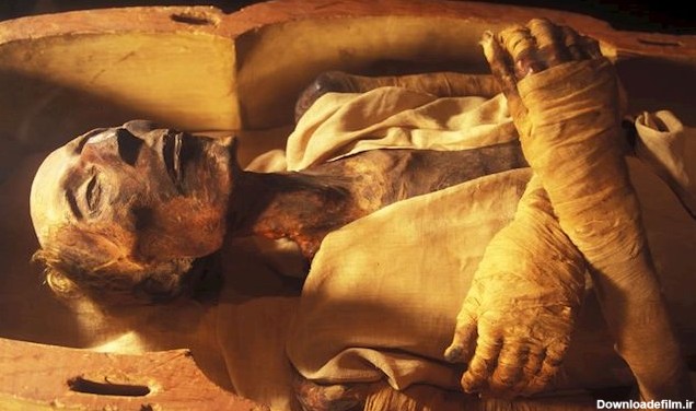 چهره فرعون مصر از روی جسد مومیایی‌اش بازسازی شد+عکس | خبرگزاری ...