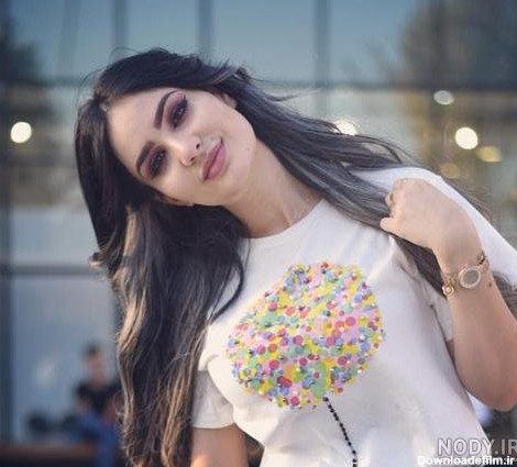 دانلود عکس دختر خوشگل تهرانی برای پروفایل - عکس نودی
